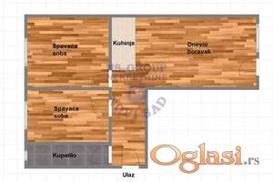 Izgradnja na Staroj Detelinari!